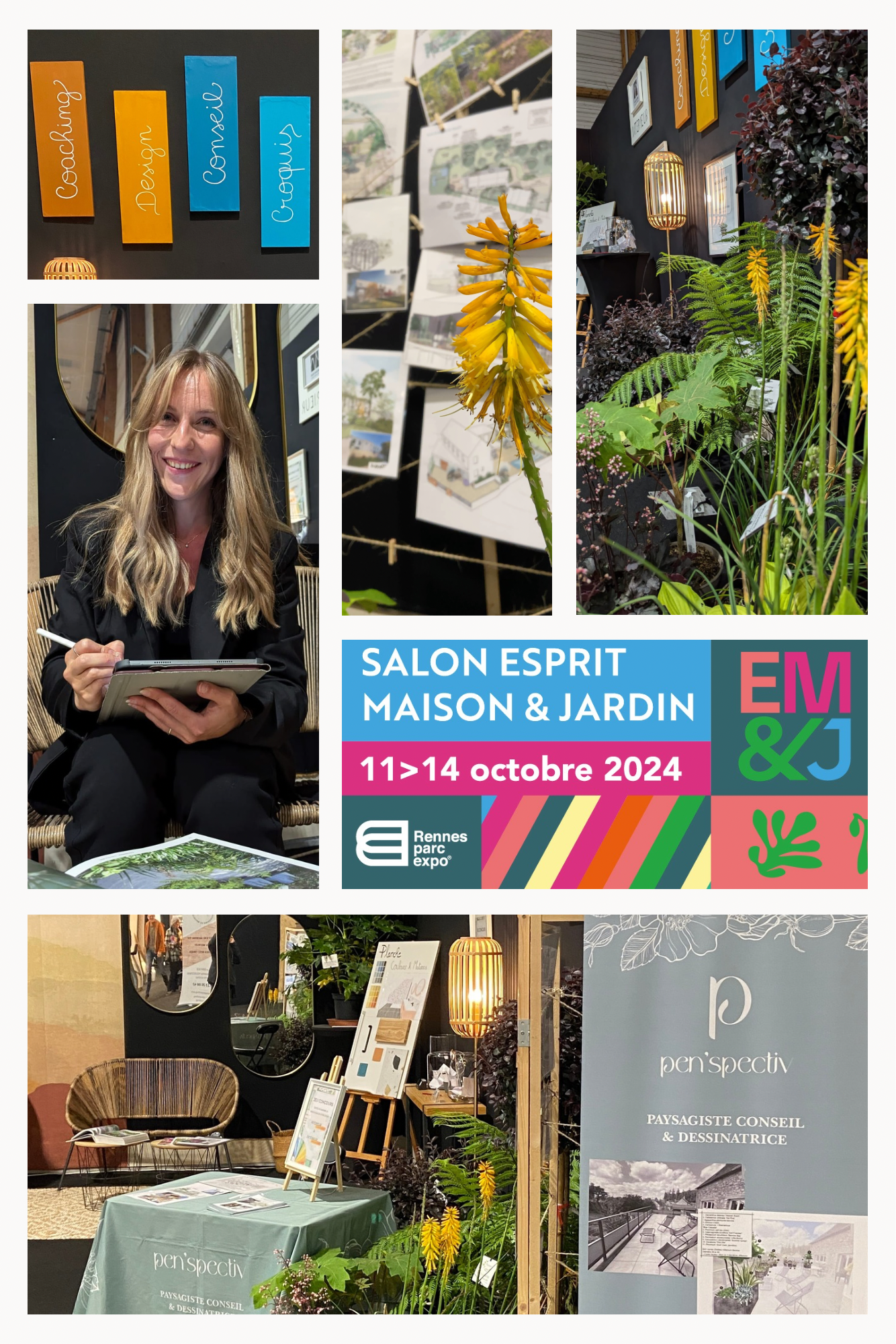 salon EMEJ 2024 penspectiv